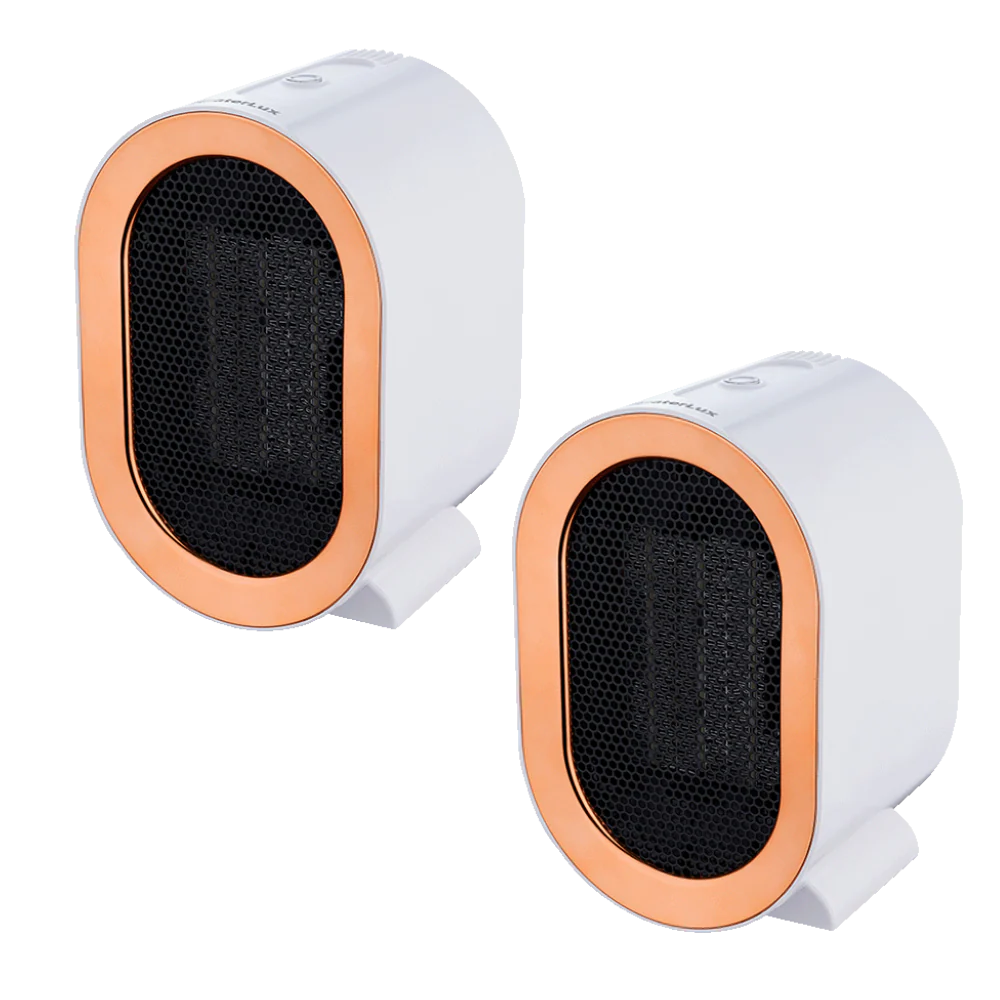 2x HeaterLux