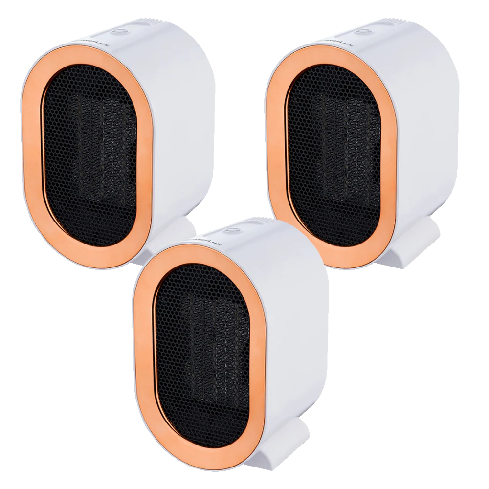 3x HeaterLux